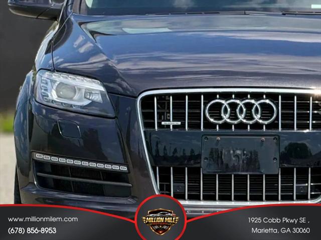 2014 Audi Q7 3.0T Premium for sale in Marietta, GA