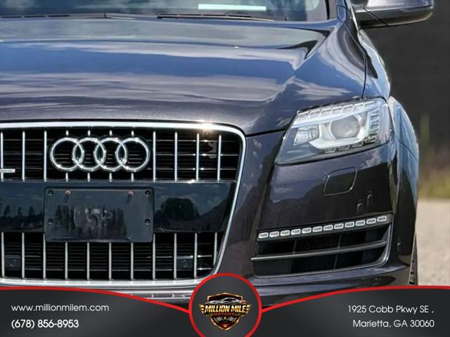 2014 Audi Q7 3.0T Premium
