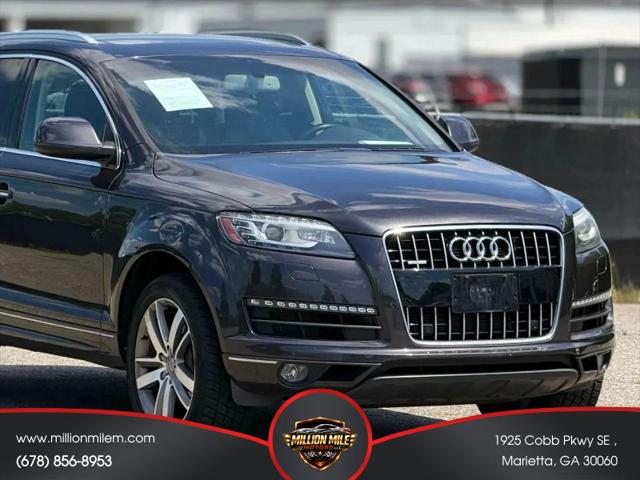 2014 Audi Q7 3.0T Premium