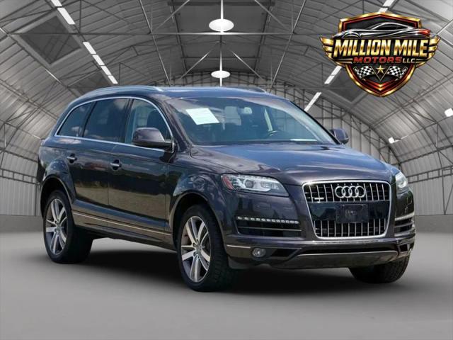 2014 Audi Q7 3.0T Premium for sale in Marietta, GA