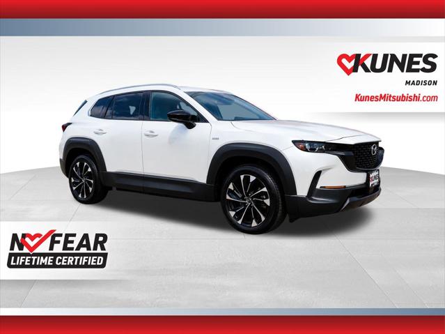 2025 Mazda CX-50 Hybrid Premium Plus Package for sale in Madison, WI