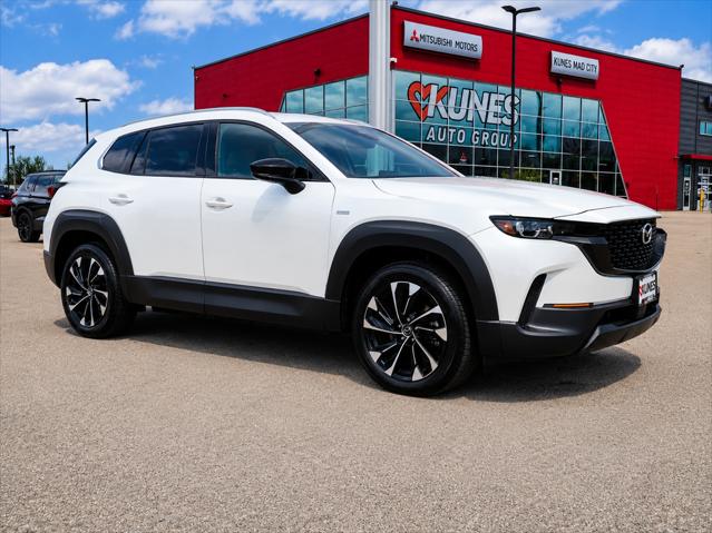 2025 Mazda CX-50 Hybrid Premium Plus Package