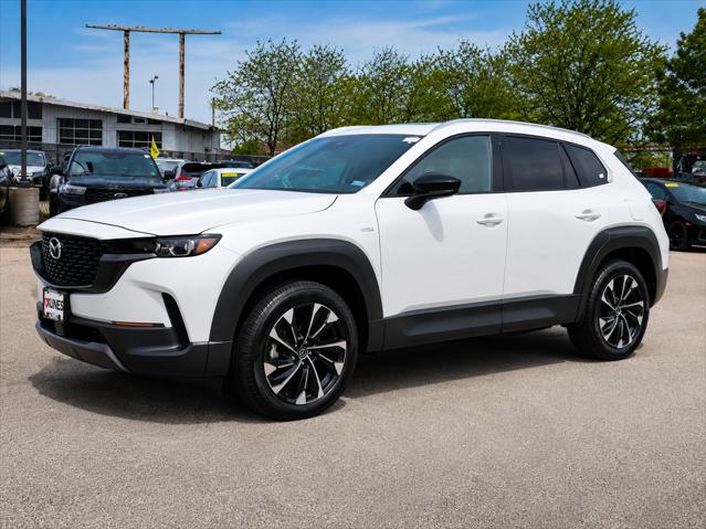 2025 Mazda CX-50 Hybrid Premium Plus Package