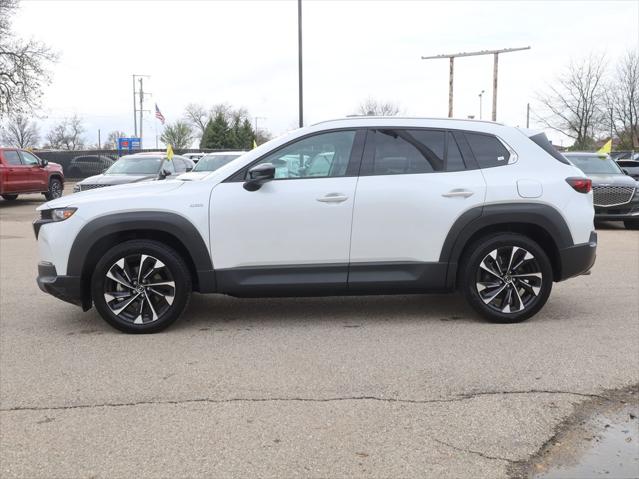 2025 Mazda CX-50 Hybrid Premium Plus Package