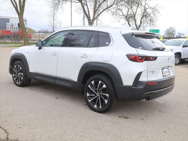 2025 Mazda CX-50 Hybrid Premium Plus Package
