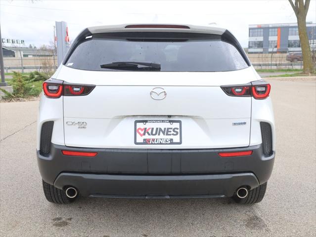 2025 Mazda CX-50 Hybrid Premium Plus Package