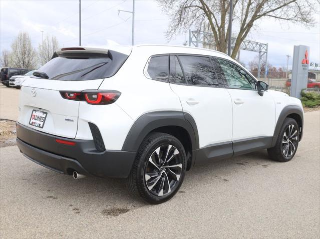 2025 Mazda CX-50 Hybrid Premium Plus Package