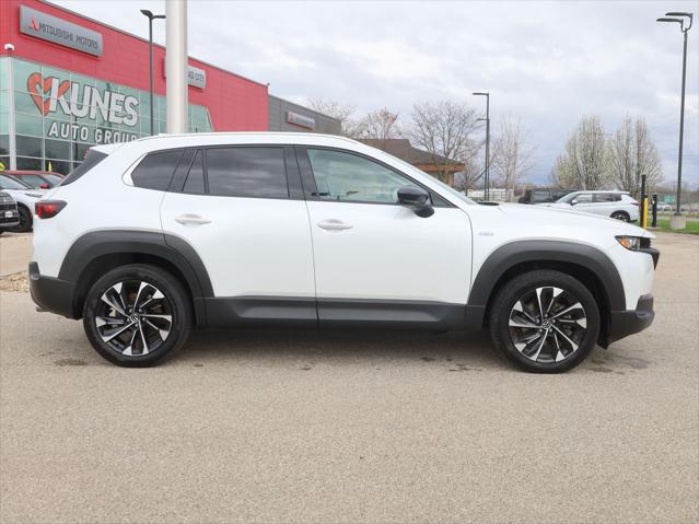 2025 Mazda CX-50 Hybrid Premium Plus Package