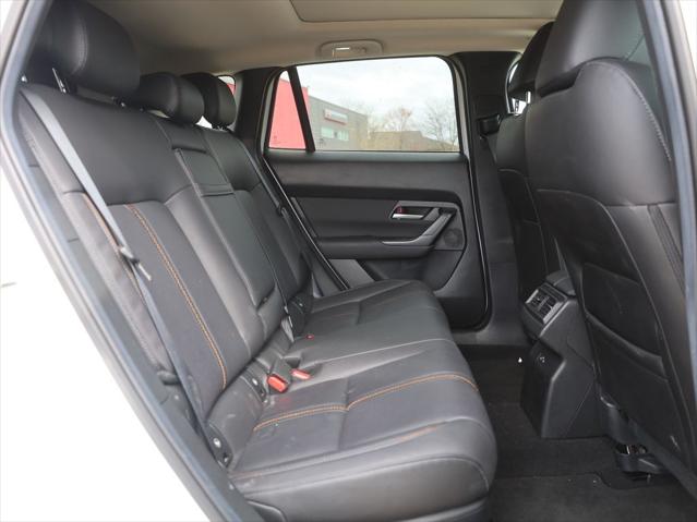 2025 Mazda CX-50 Hybrid Premium Plus Package
