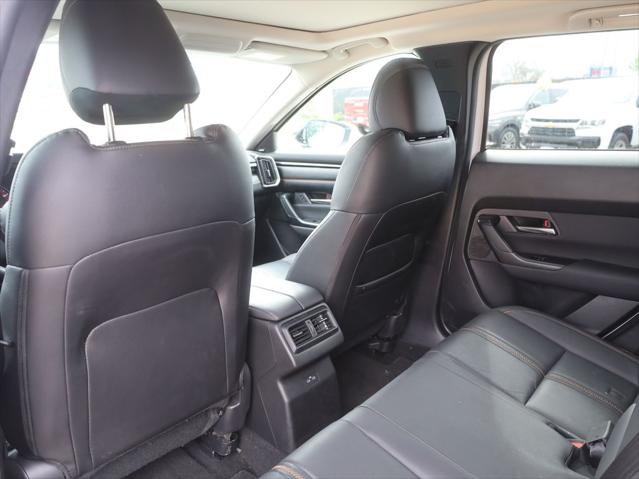 2025 Mazda CX-50 Hybrid Premium Plus Package