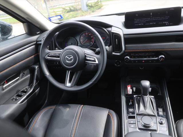 2025 Mazda CX-50 Hybrid Premium Plus Package