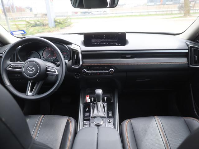 2025 Mazda CX-50 Hybrid Premium Plus Package