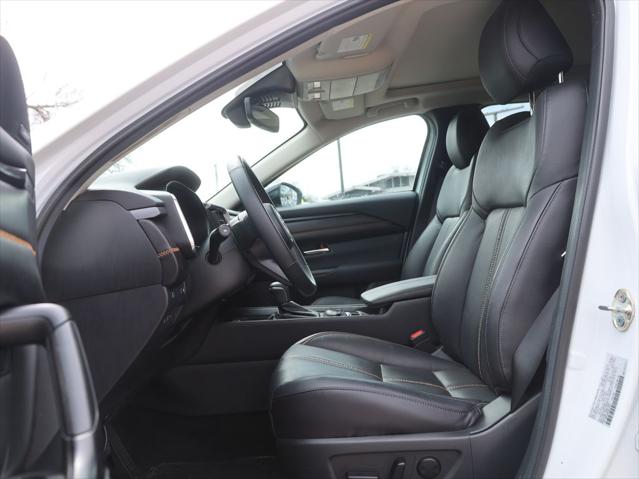 2025 Mazda CX-50 Hybrid Premium Plus Package