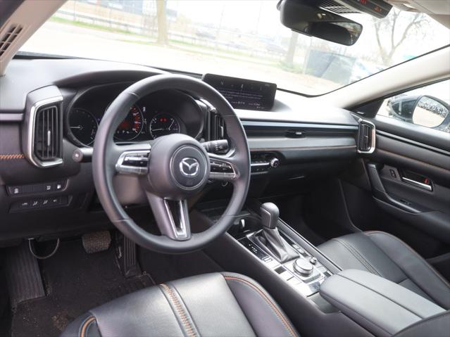 2025 Mazda CX-50 Hybrid Premium Plus Package