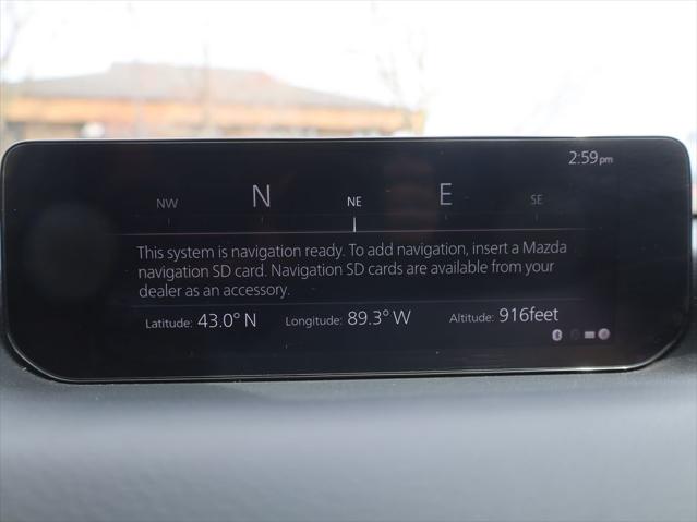 2025 Mazda CX-50 Hybrid Premium Plus Package