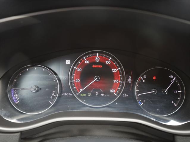 2025 Mazda CX-50 Hybrid Premium Plus Package