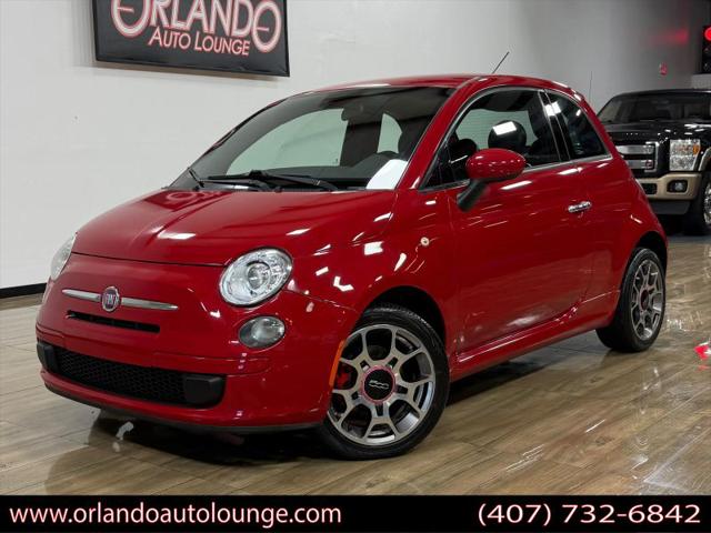 2015 Fiat 500 Sport for sale in Sanford, FL