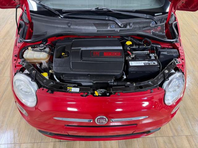 2015 Fiat 500 Sport
