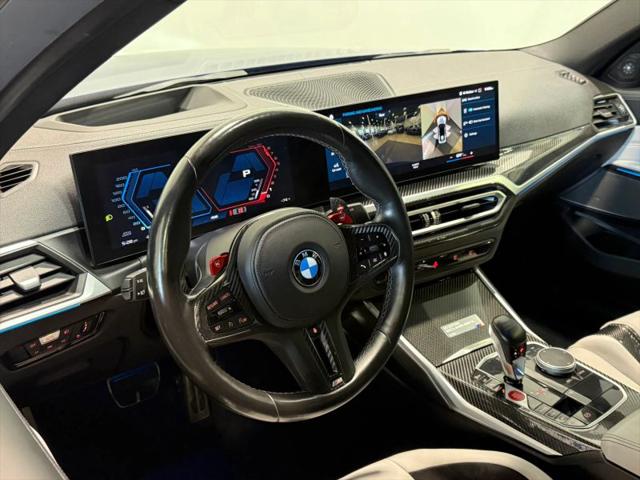 2023 BMW M3 Competition xDrive