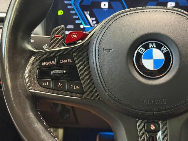 2023 BMW M3 Competition xDrive