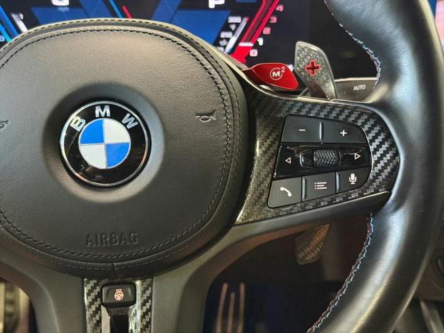 2023 BMW M3 Competition xDrive