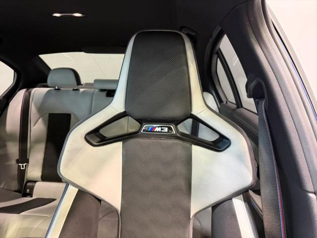 2023 BMW M3 Competition xDrive