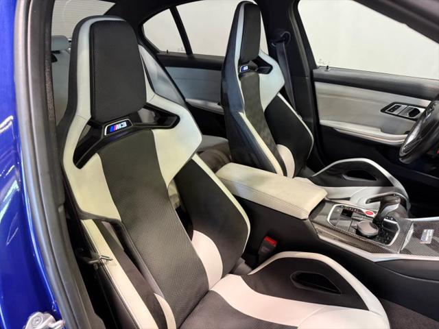 2023 BMW M3 Competition xDrive