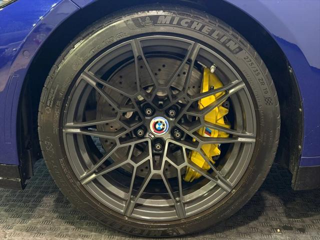 2023 BMW M3 Competition xDrive