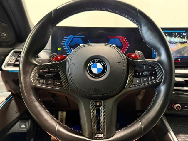 2023 BMW M3 Competition xDrive