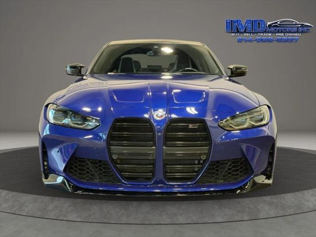 2023 BMW M3 Competition xDrive