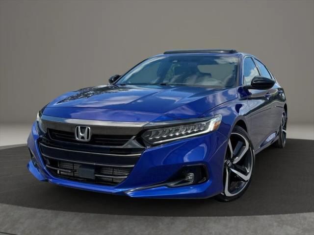 2021 Honda Accord Sport 2.0T for sale in Orlando, FL