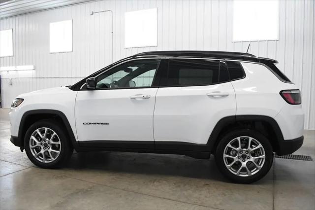 2025 Jeep Compass Limited 4x4