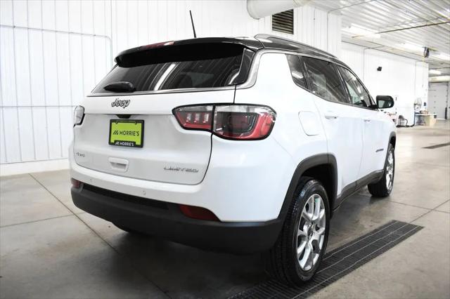 2025 Jeep Compass Limited 4x4