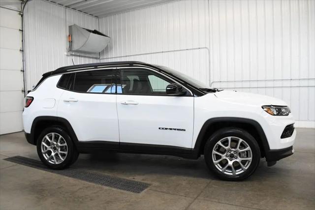2025 Jeep Compass Limited 4x4