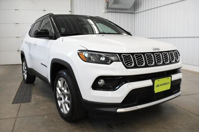 2025 Jeep Compass Limited 4x4