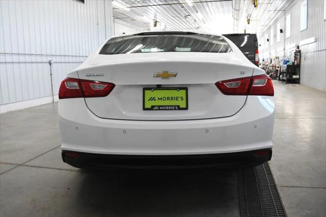 2024 Chevrolet Malibu FWD 1LT