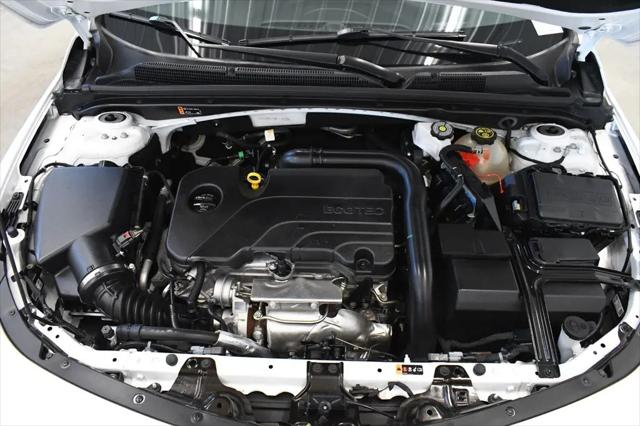 2024 Chevrolet Malibu FWD 1LT