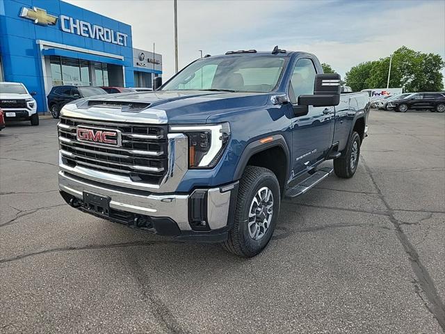 2024 GMC Sierra 3500HD 4WD Regular Cab Long Bed SLE for sale in Viroqua, WI