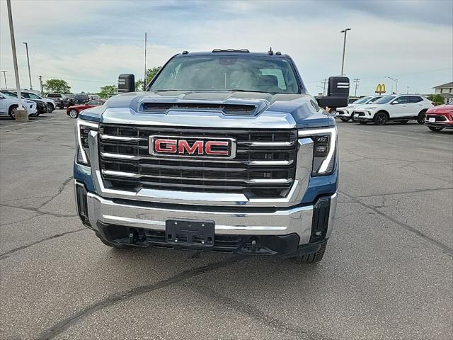 2024 GMC Sierra 3500HD 4WD Regular Cab Long Bed SLE