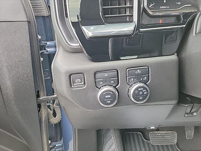 2024 GMC Sierra 3500HD 4WD Regular Cab Long Bed SLE
