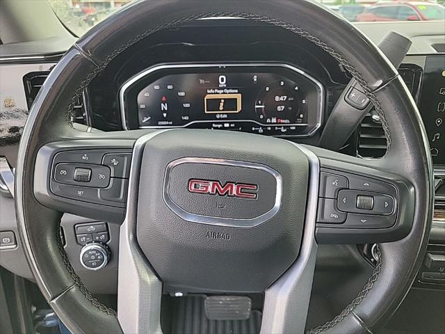 2024 GMC Sierra 3500HD 4WD Regular Cab Long Bed SLE