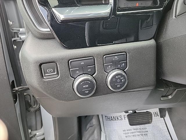 2024 GMC Sierra 3500HD 4WD Regular Cab Long Bed SLE