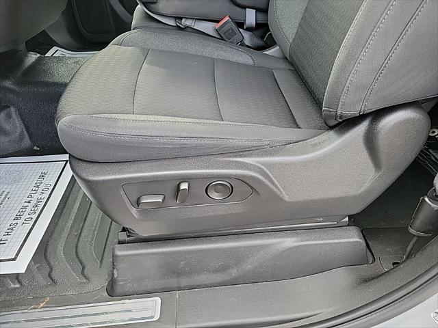 2024 GMC Sierra 3500HD 4WD Regular Cab Long Bed SLE