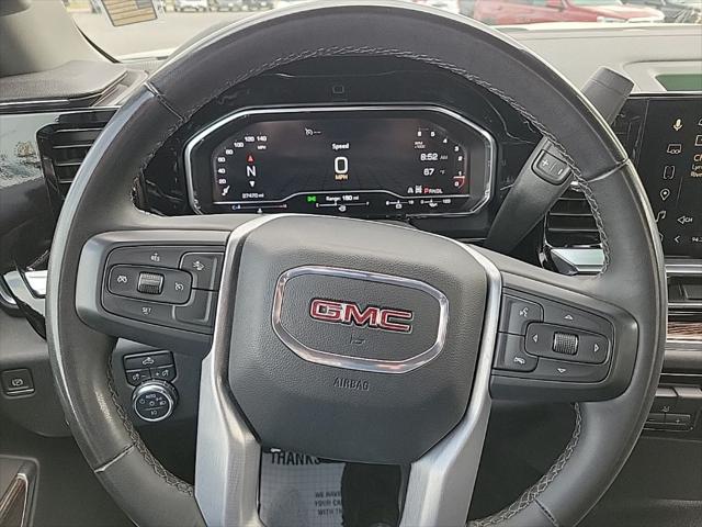 2024 GMC Sierra 3500HD 4WD Regular Cab Long Bed SLE