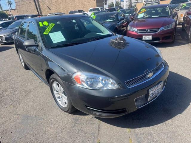 2014 Chevrolet Impala Limited LS for sale in Oceanside, CA