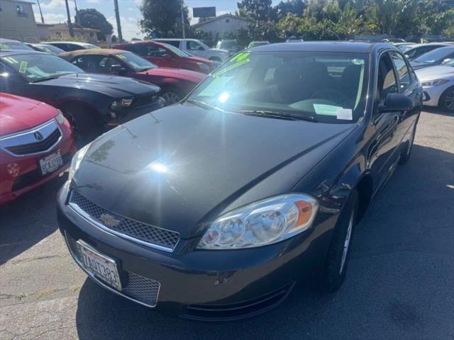2014 Chevrolet Impala Limited LS