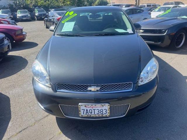 2014 Chevrolet Impala Limited LS