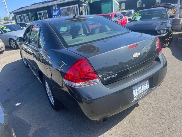 2014 Chevrolet Impala Limited LS