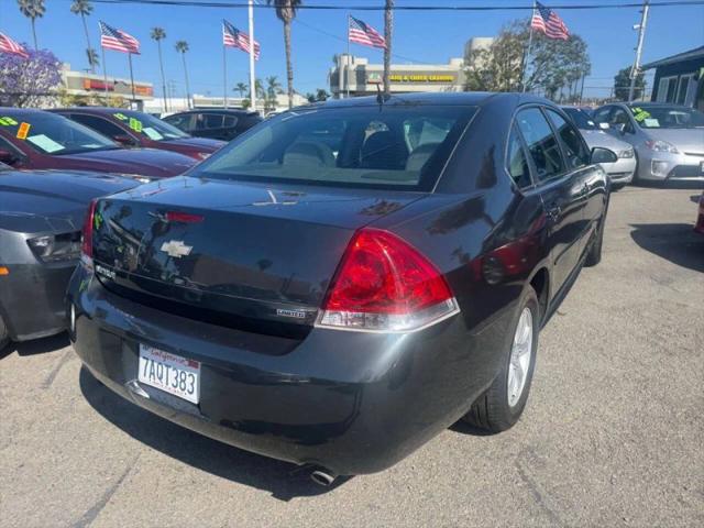 2014 Chevrolet Impala Limited LS