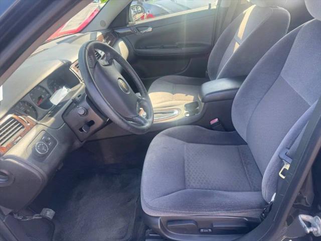 2014 Chevrolet Impala Limited LS